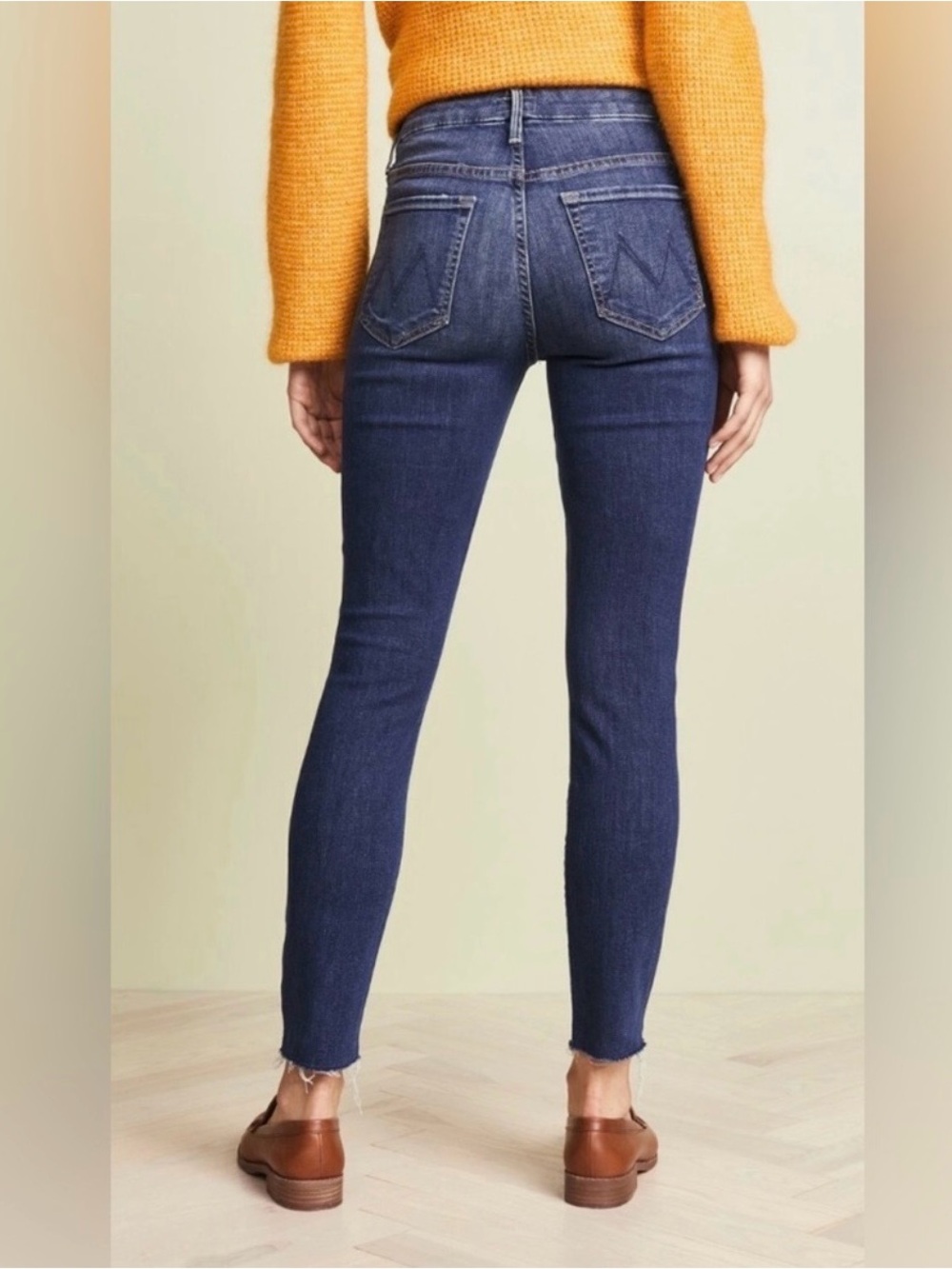 MOTHER Denim High waisted looker